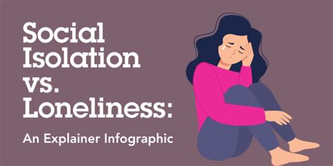 Is isolation good for mental health?