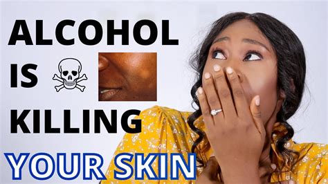 Is isopropyl alcohol bad for your skin?