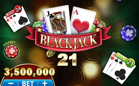 Is it 21 or black jack?