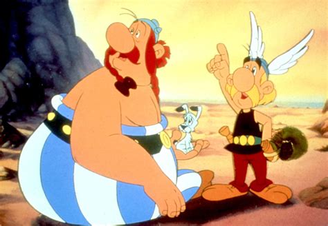 Is it Asterix or asterisk?