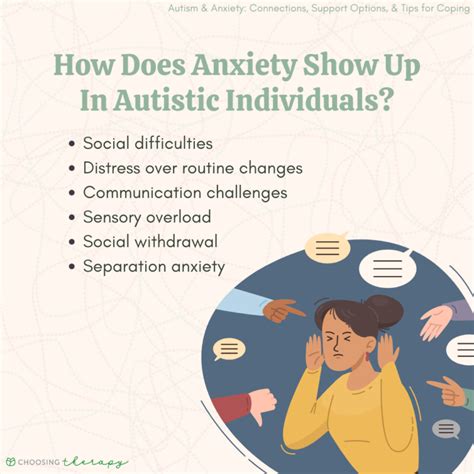 Is it Autism or anxiety?