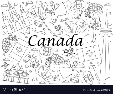 Is it Colouring or coloring Canada?