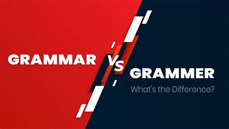 Is it Grammer or grammar?