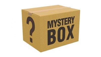 Is it Haram to buy Mystery Boxes?
