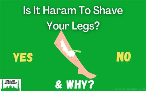 Is it Haram to shave your body in Islam?