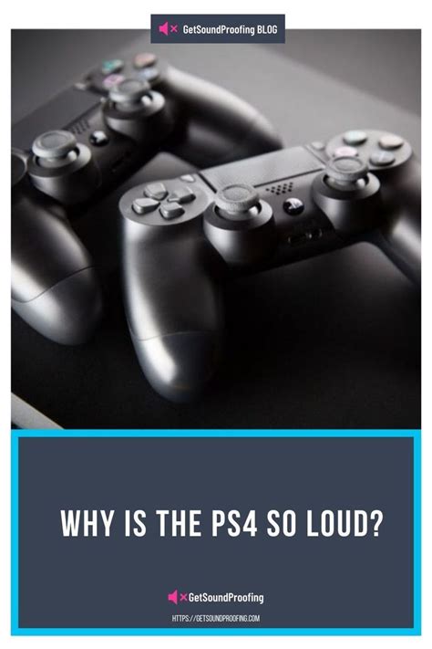 Is it OK for PS4 to be loud?