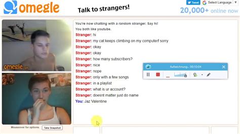 Is it OK for a 10 year old to go on Omegle?