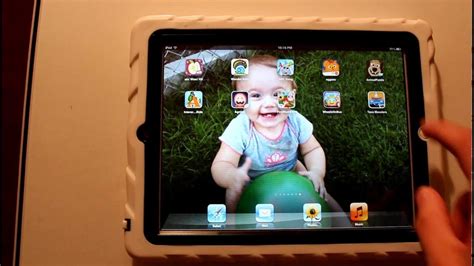 Is it OK for a 3 year old to have an iPad?