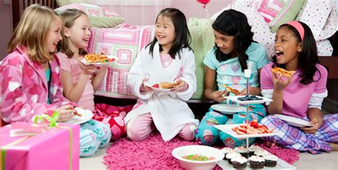 Is it OK for a boy and girl to have a sleepover?
