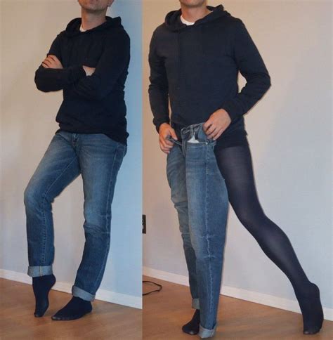 Is it OK for guys to wear tights?
