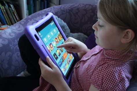 Is it OK for kids to have tablets?