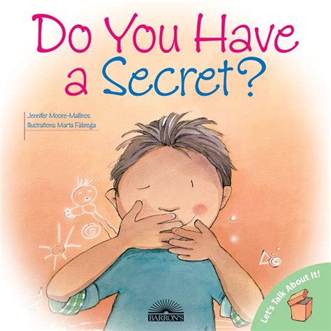 Is it OK for kids to keep secrets?