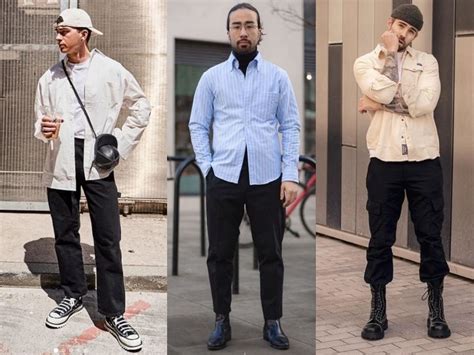 Is it OK for men to wear oversized shirts?
