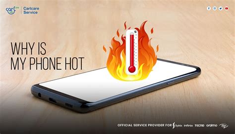 Is it OK for my phone to get hot?