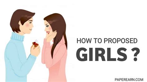 Is it OK if a girl proposes a guy?