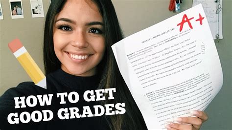 Is it OK not to get good grades?