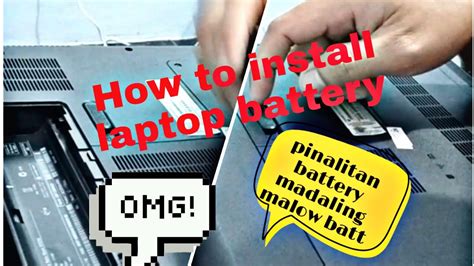Is it OK not to replace laptop battery?