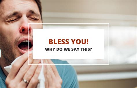 Is it OK not to say bless you when someone sneezes?