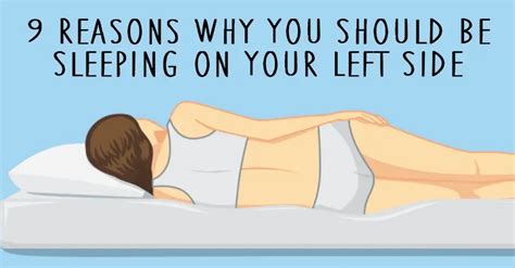 Is it OK to always sleep on your left side?