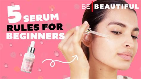 Is it OK to apply serum only?