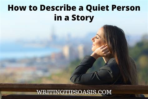 Is it OK to be a quiet person?