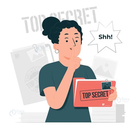 Is it OK to be secretive?