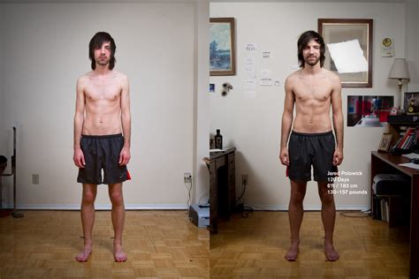 Is it OK to be skinny male?