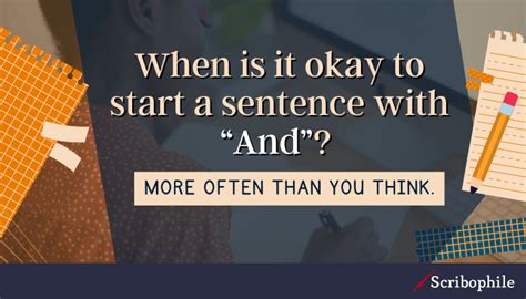 Is it OK to begin a sentence with but?