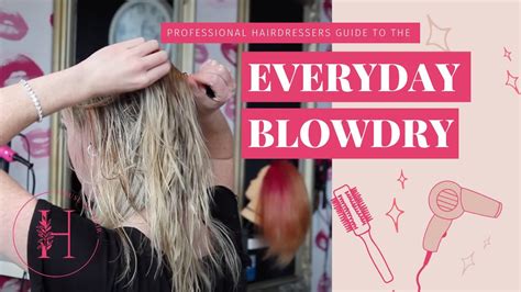 Is it OK to blow dry everyday?