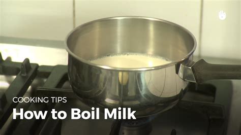 Is it OK to boil frozen milk?
