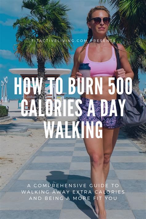 Is it OK to burn 500 calories a day?