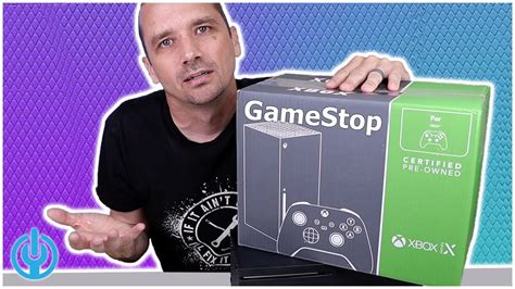 Is it OK to buy a used Xbox from GameStop?