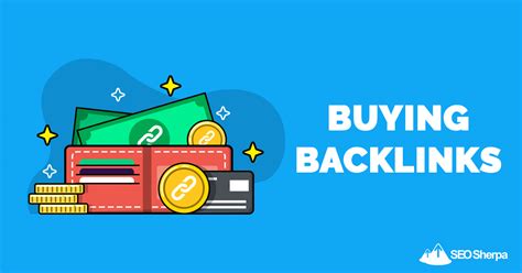 Is it OK to buy backlinks?