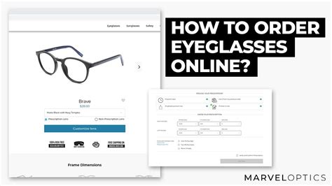 Is it OK to buy glasses online?
