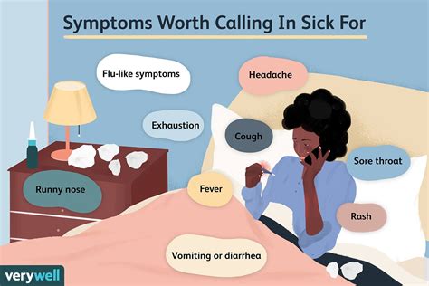 Is it OK to call in sick when you're not sick?