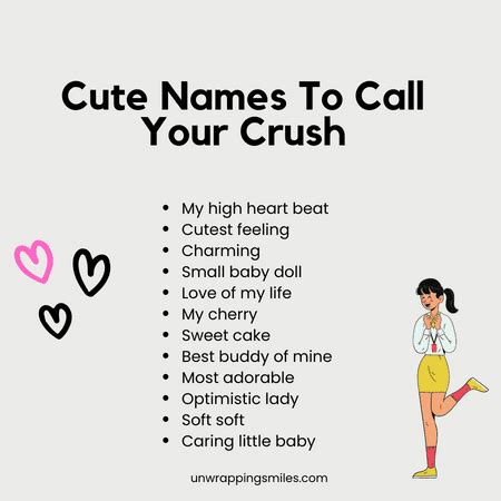 Is it OK to call your crush?