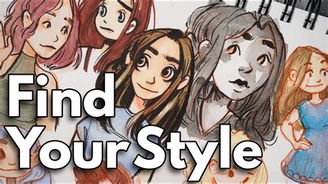 Is it OK to change your art style?