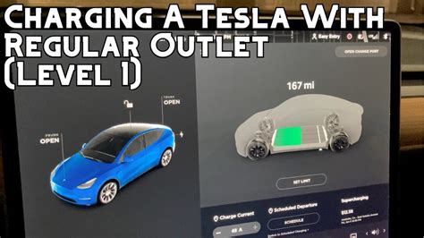 Is it OK to charge Tesla with 110V?