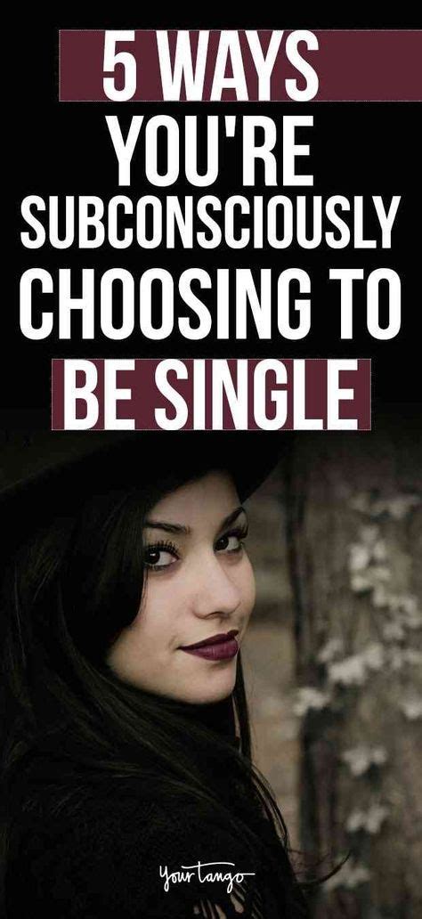 Is it OK to choose to be single?