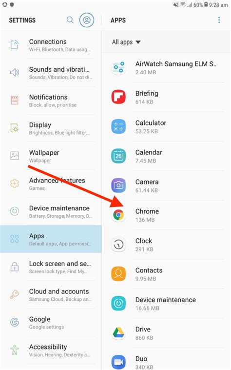 Is it OK to clear data on apps?