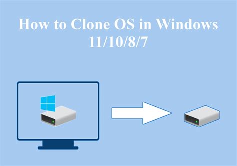 Is it OK to clone Windows?