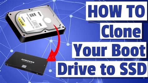 Is it OK to clone boot drive?