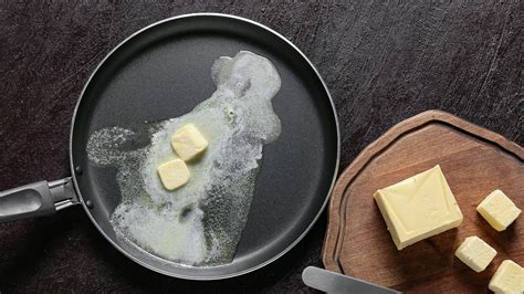 Is it OK to cook with butter?