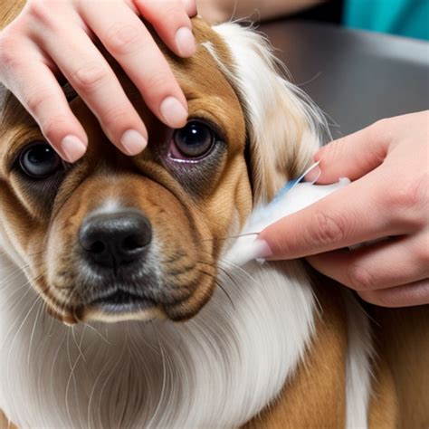 Is it OK to cut a dog's whiskers?