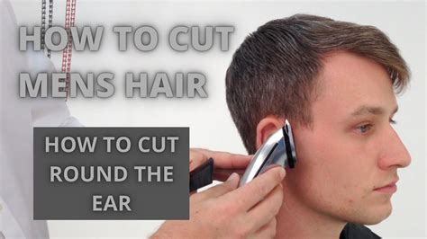 Is it OK to cut ear hair?