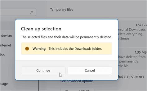 Is it OK to delete install files?