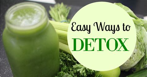 Is it OK to detox EveryDay?