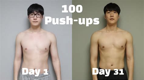Is it OK to do 100 push-up a day?