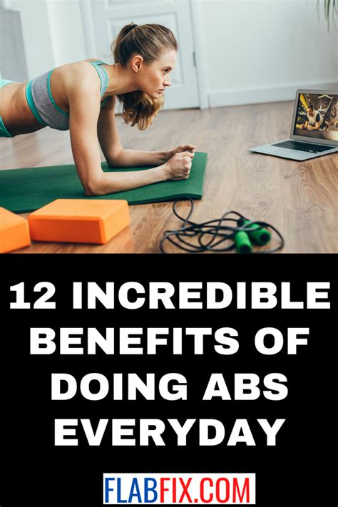 Is it OK to do abs every other day?