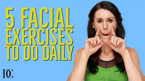 Is it OK to do face exercise everyday?